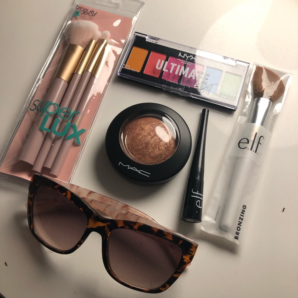 Make Up and Cosmetics Items